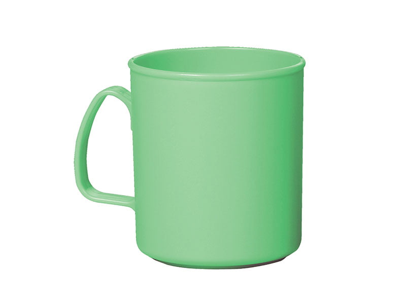 1 LT (12,5 X 11,5 CM) MEDIUM WATER DIPPER (MUG) M-462