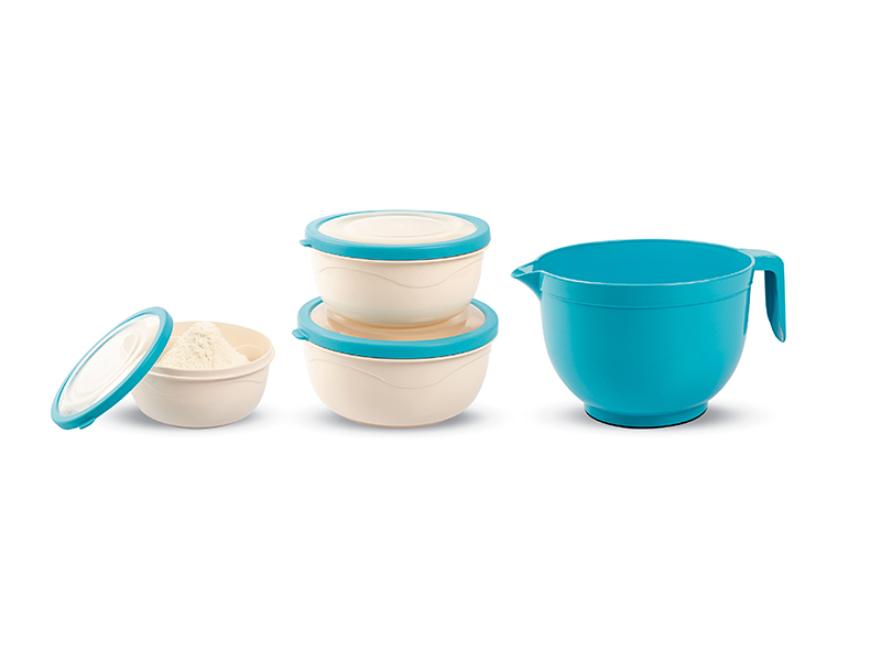 HOME COOK SET (3x M-129 + 1xM-873) M-2032