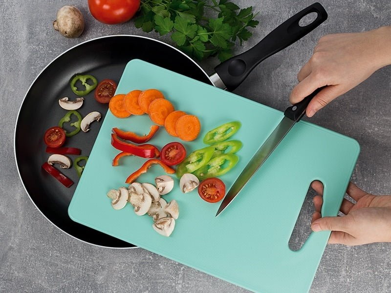(23,5 X 14,5 X 0,65 CM) CHOPPING BOARD M-290