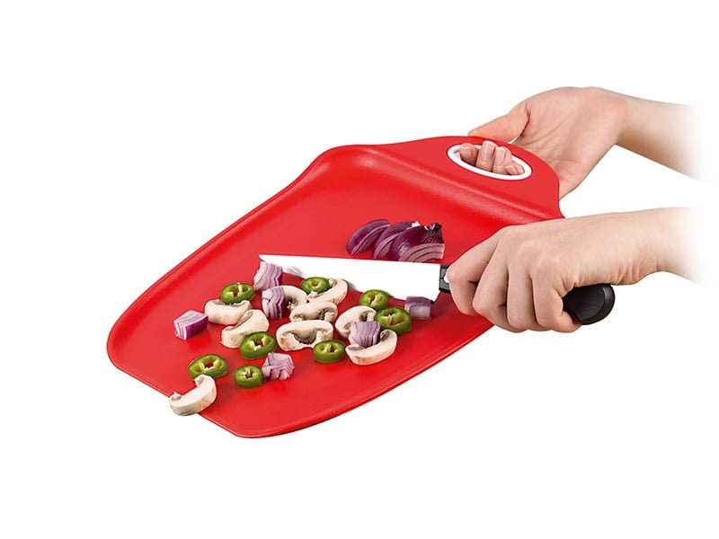 (26,5 x 16,5 CM ) ELITE CHOPPING BOARD M-294