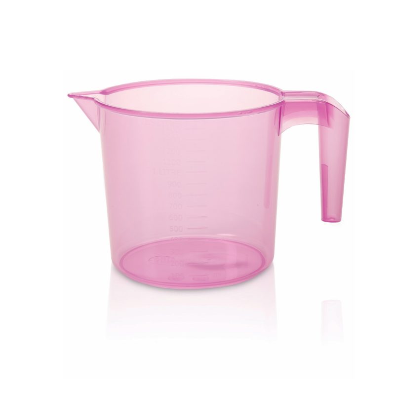 1,5 LT (14 X 13 CM) WATER DIPPER (MUG) M-460